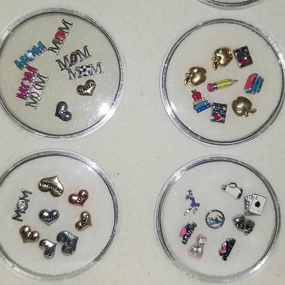 Locket Charms - Picture 3 of 14